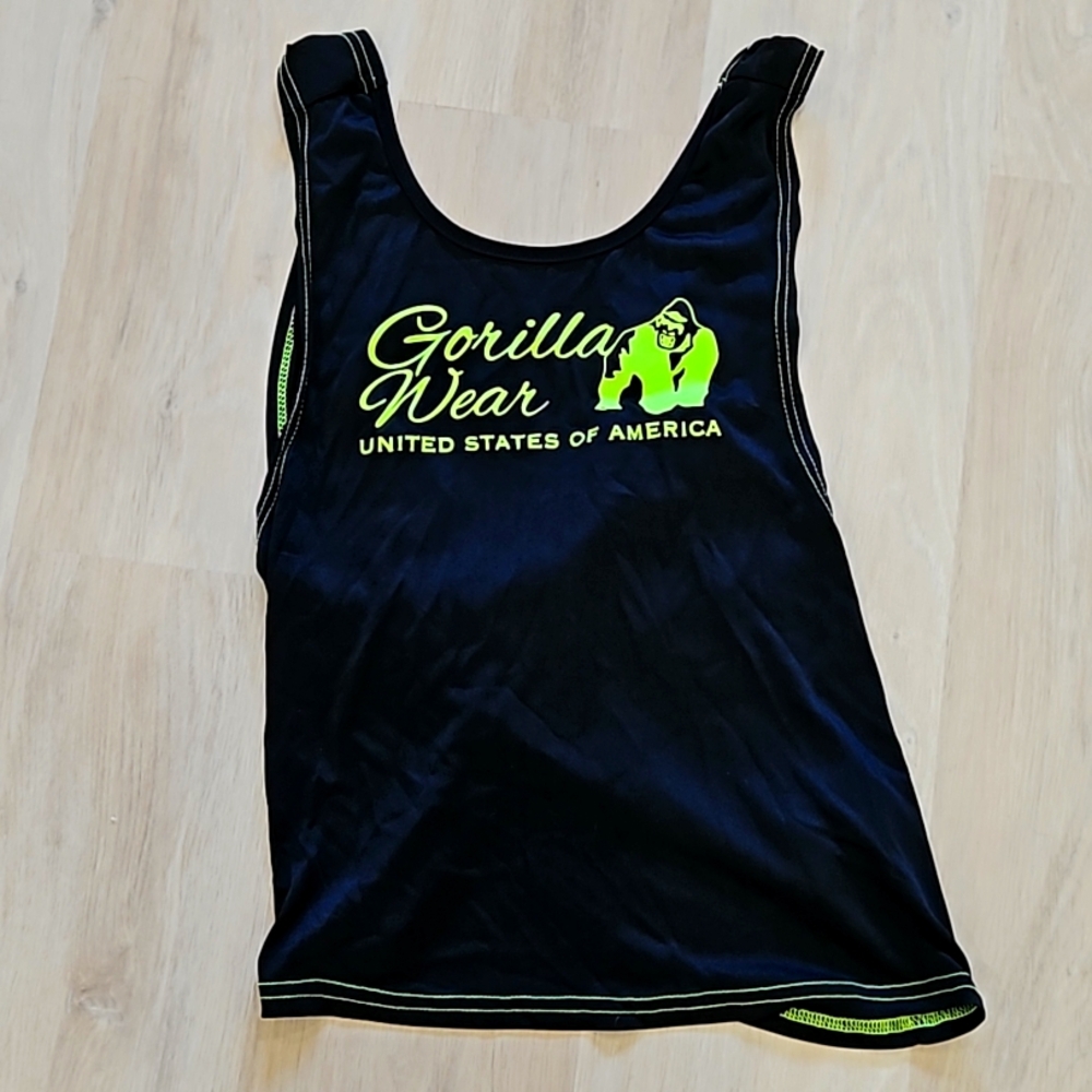 Ladies Medium Gorillawear Gymwear